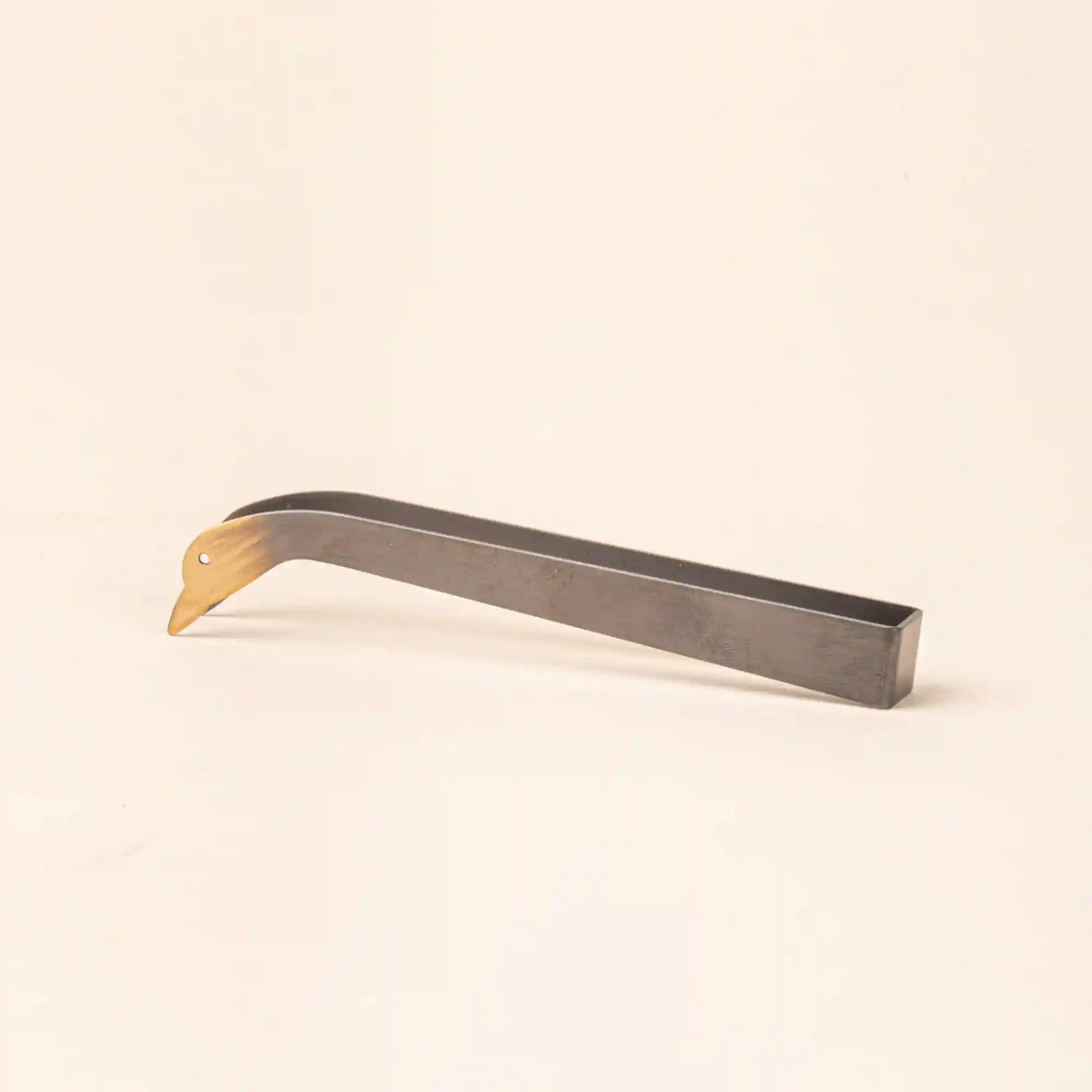 Brass Duck Candle Snuffer