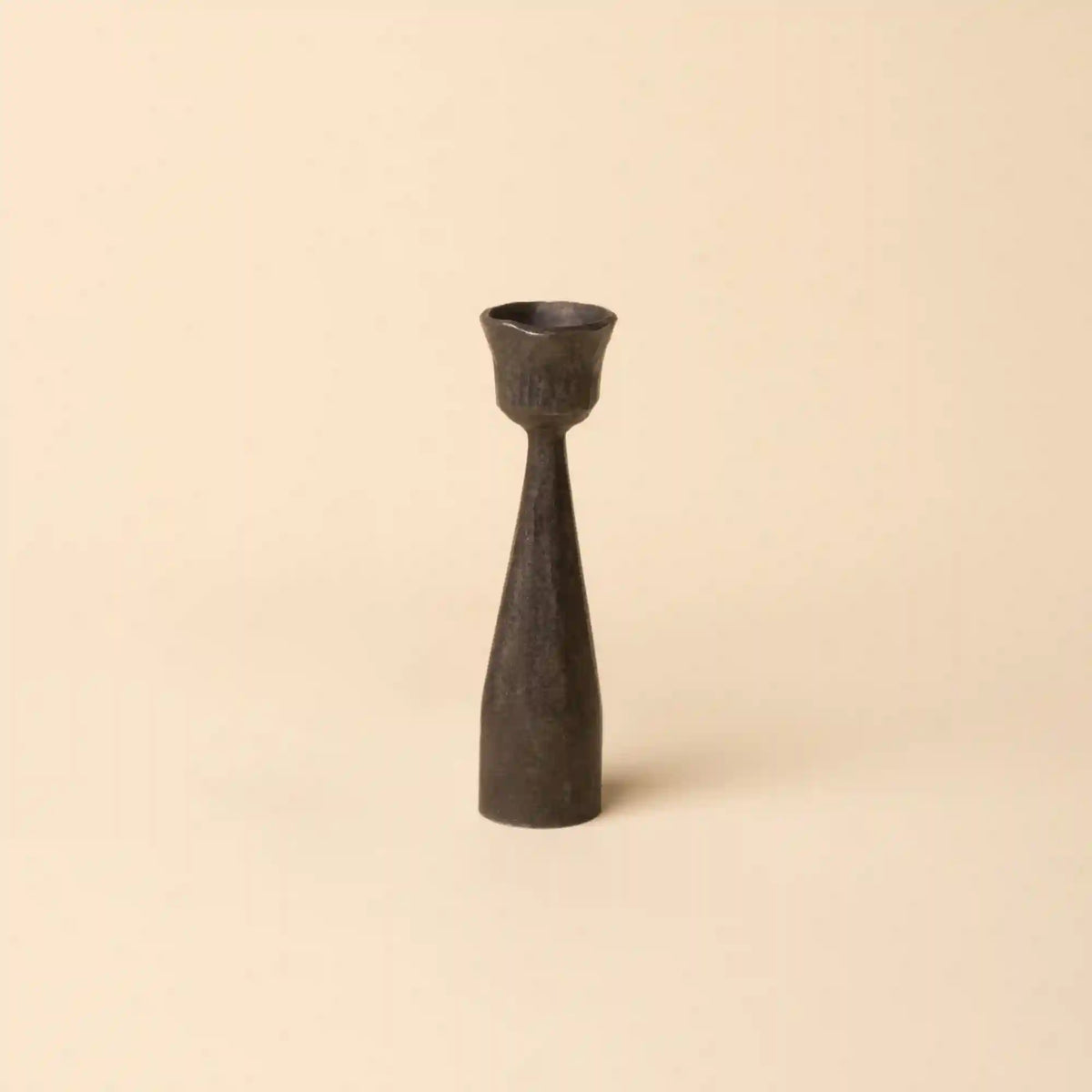 Notched Iron Taper Holder