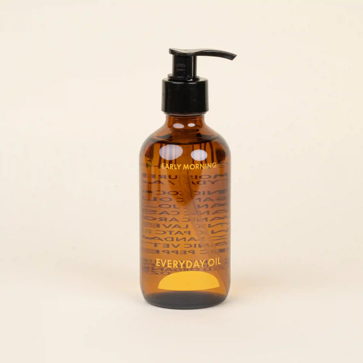 Early Morning Everyday Oil