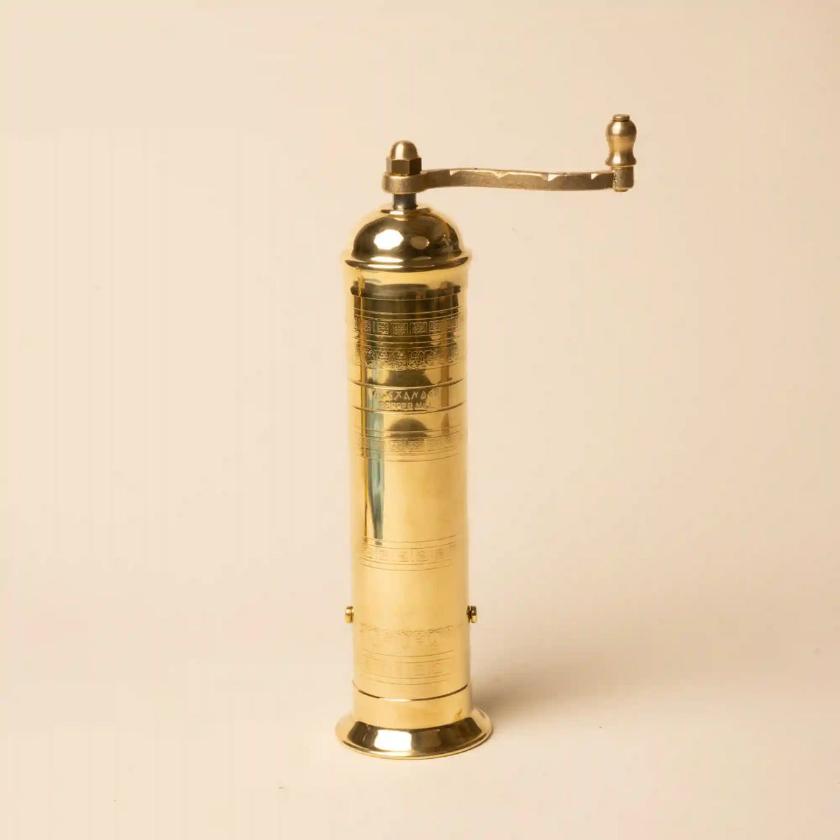 Greek Pepper Mill