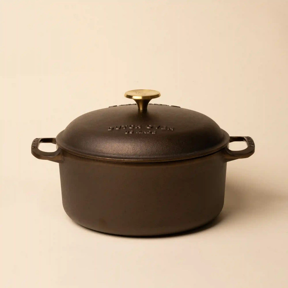 Smithey Dutch Oven