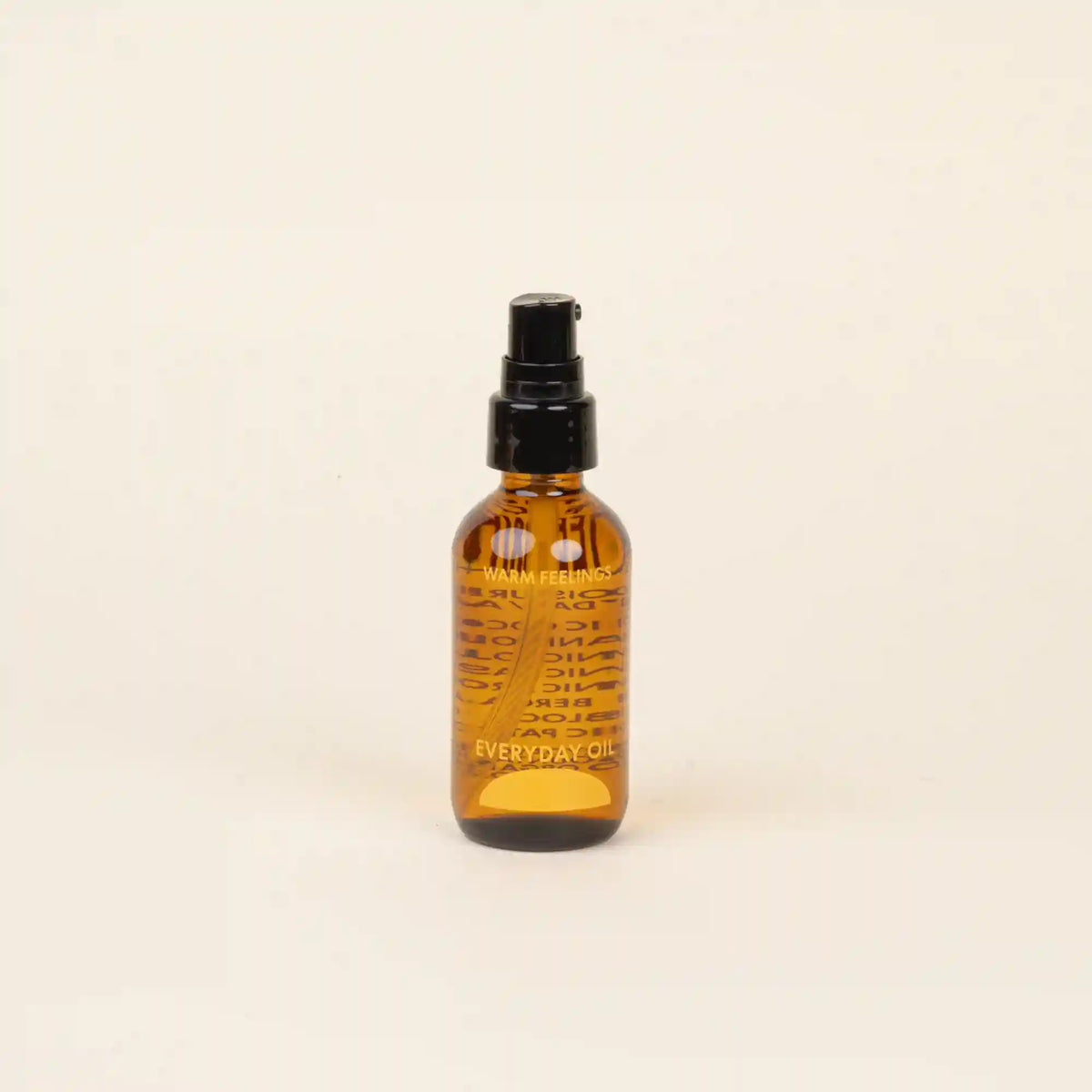 Warm Feelings Everyday Oil