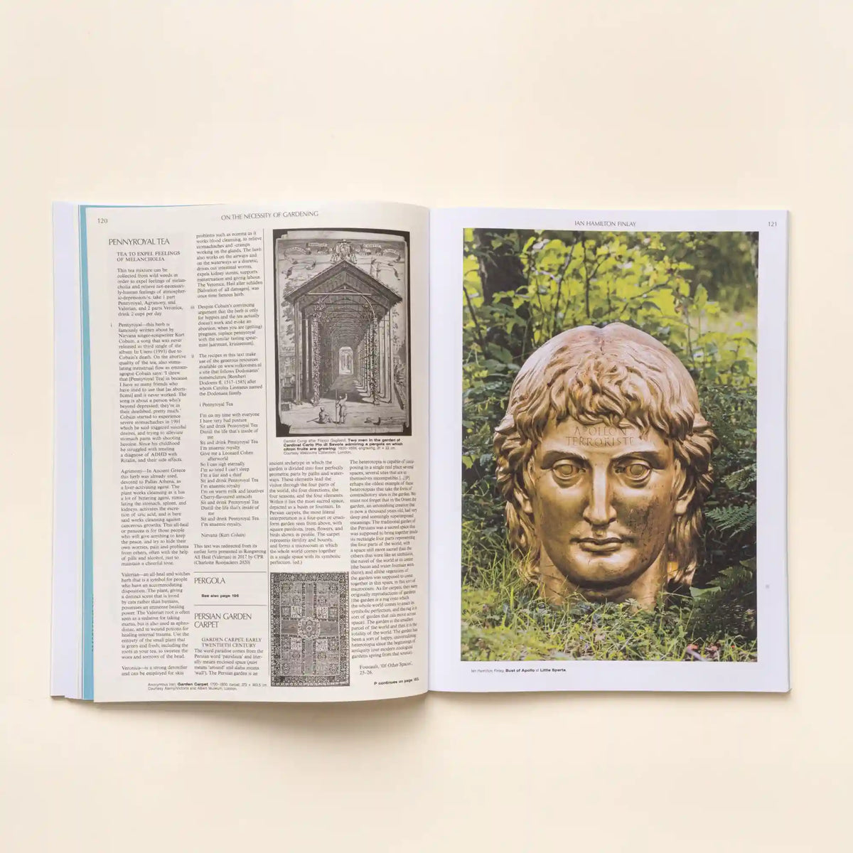 On the Necessity of Gardening