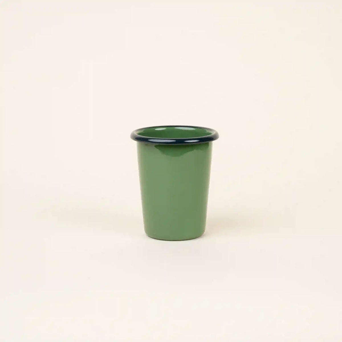 Solid Enamel Small Tumbler