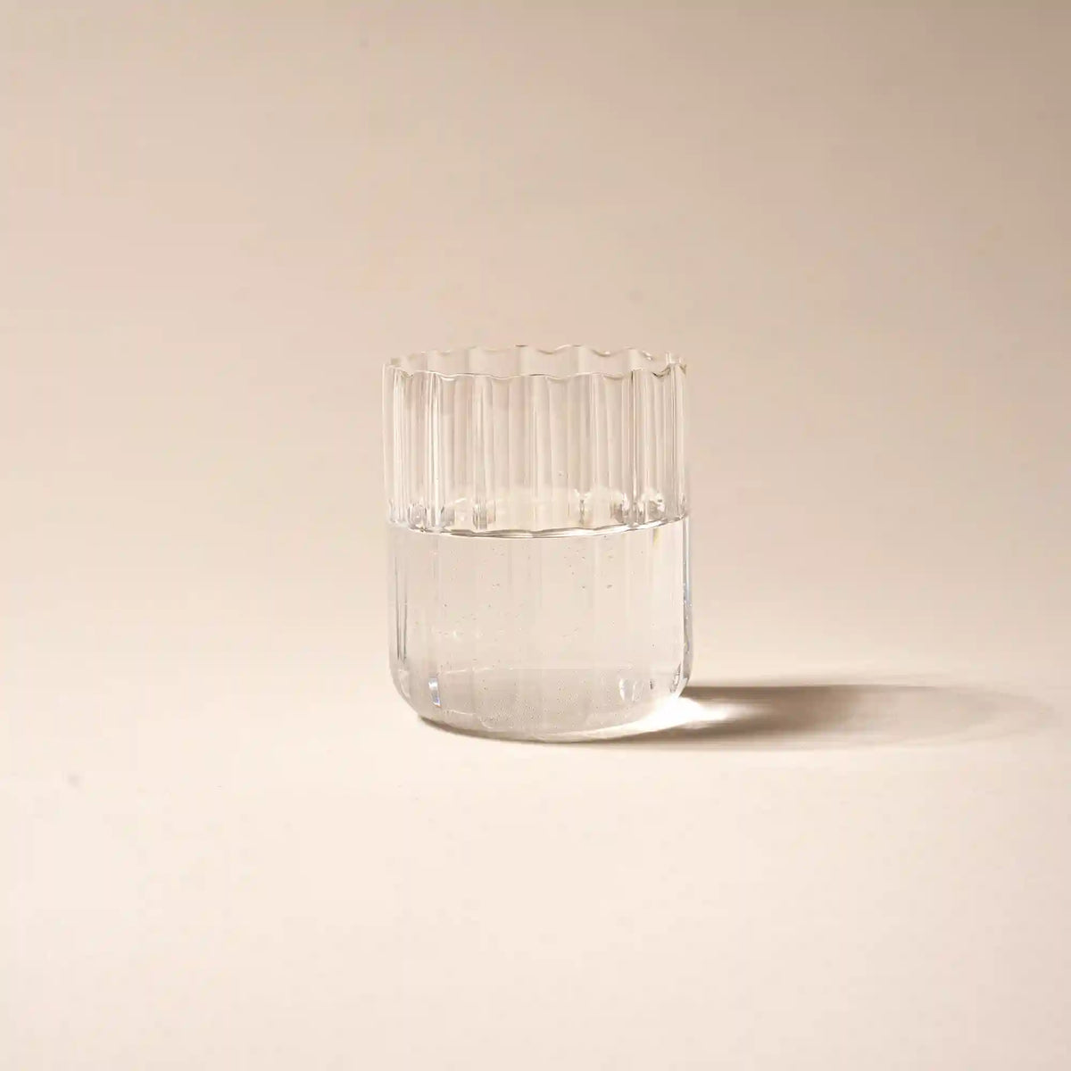 Fluted Tumbler
