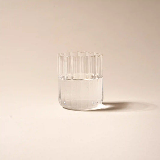 Fluted Tumbler