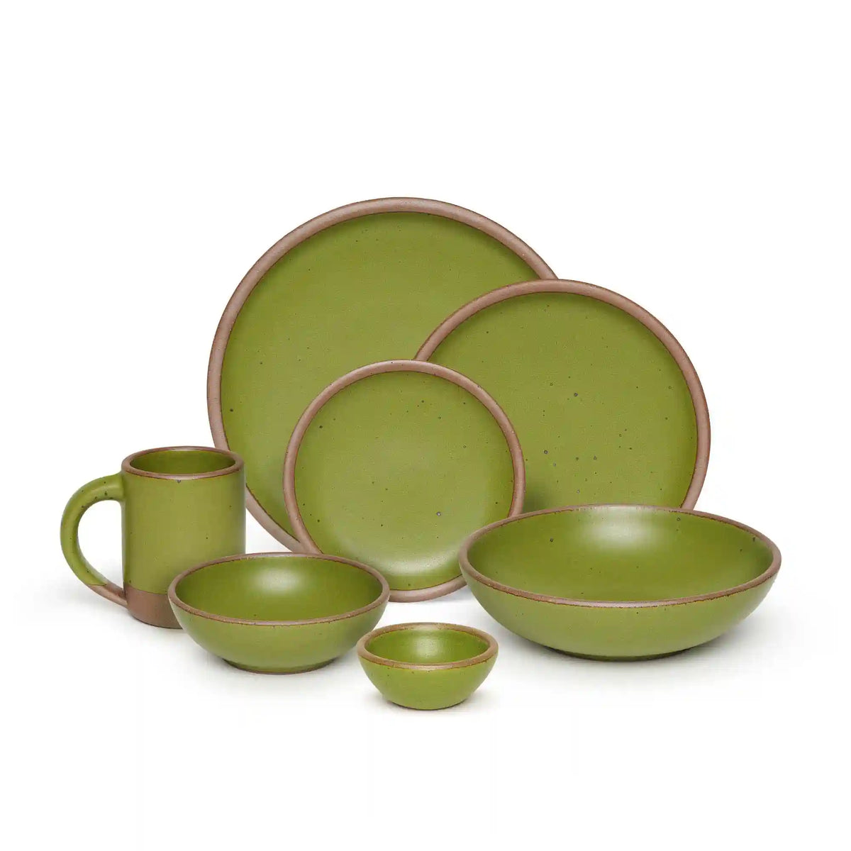 You're All Set 7-Piece Place Setting