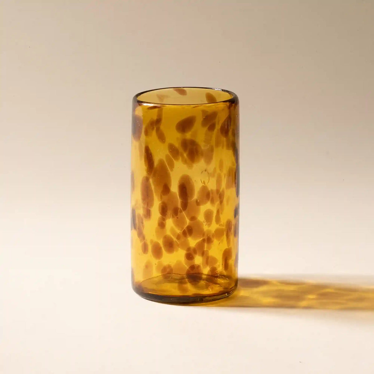 Handblown Glass Tumblers