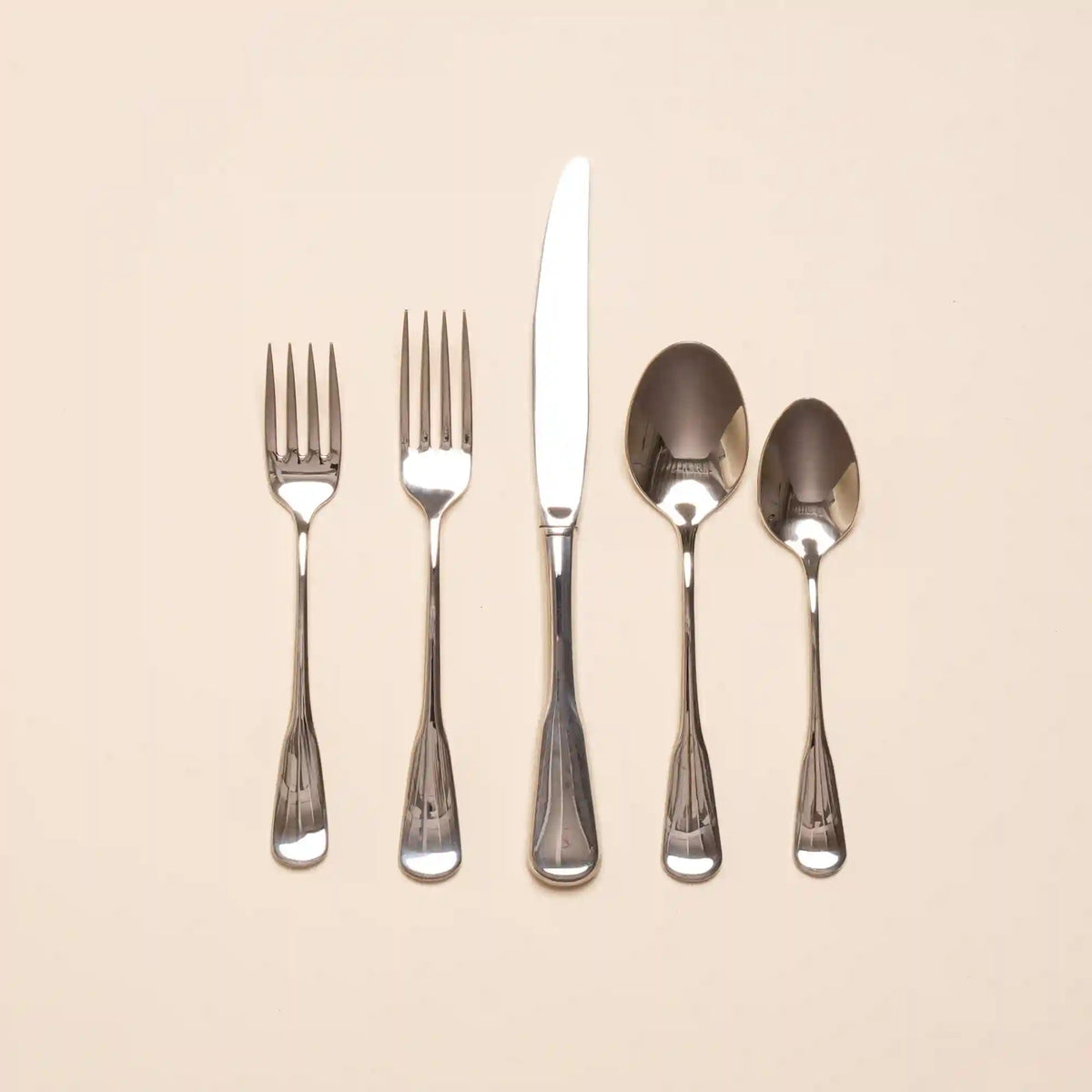 Wren 5-Piece Flatware Set