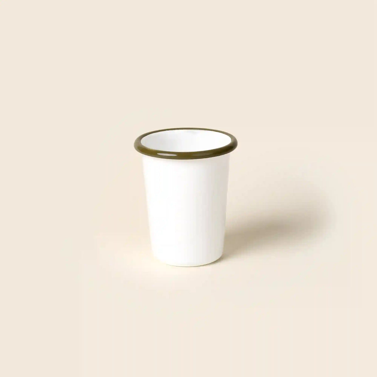 Solid Enamel Small Tumbler