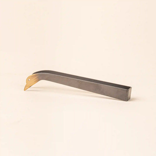Brass Duck Candle Snuffer