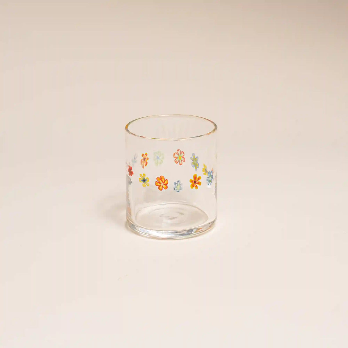 Scattered Motif Tumbler