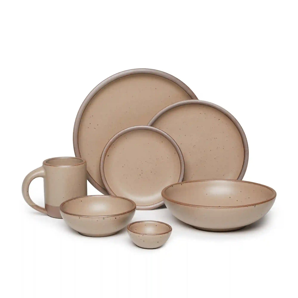 You're All Set 7-Piece Place Setting