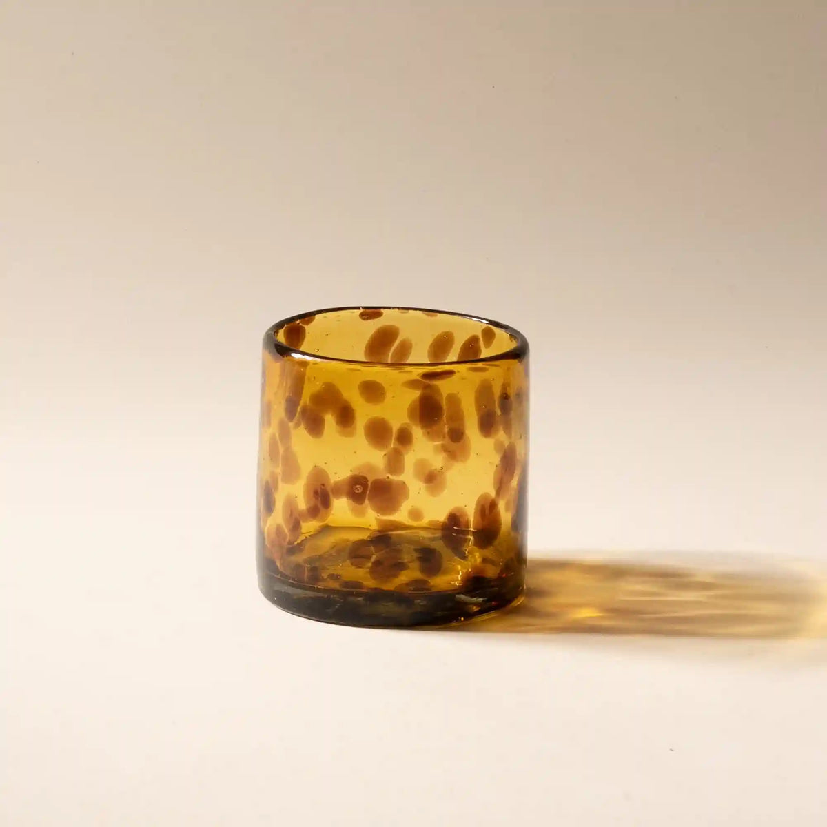 Handblown Glass Tumblers