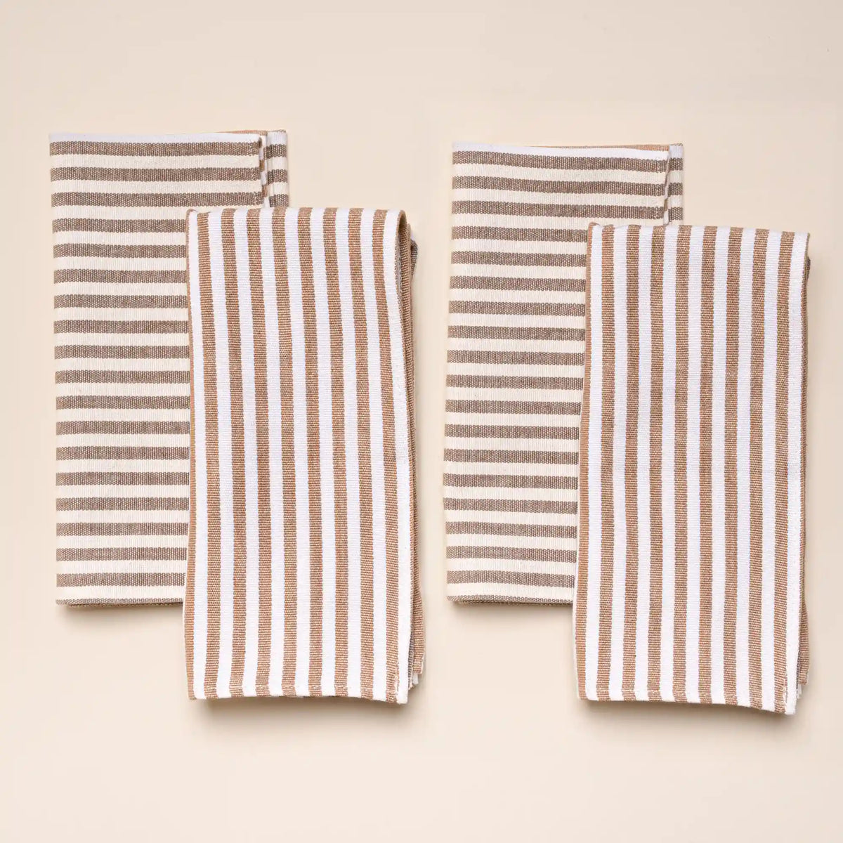 Hudson Stripe Napkin, Set of 4