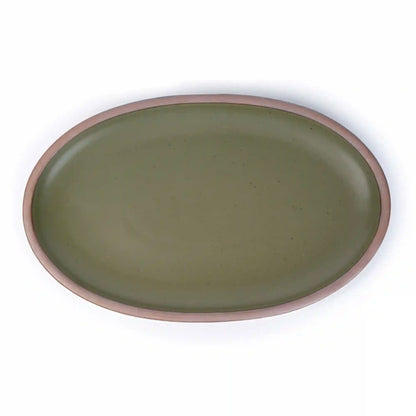 Large Oval Platter