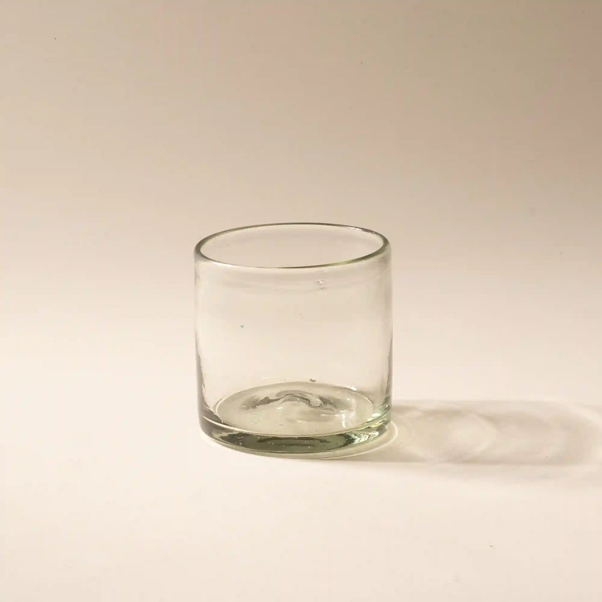 Handblown Glass Tumblers
