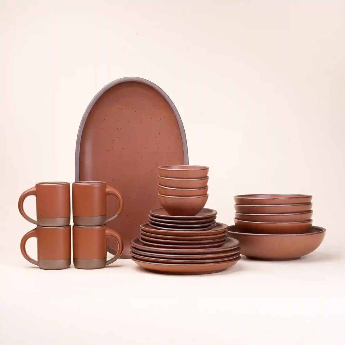 The Gather 26-Piece Set