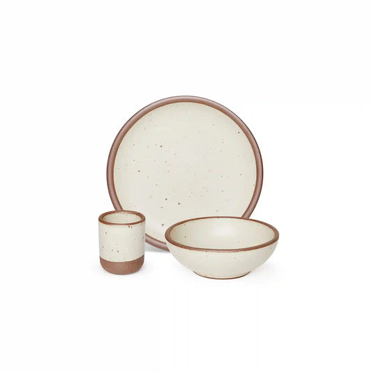 Kid's Meal Time 3-Piece Place Setting