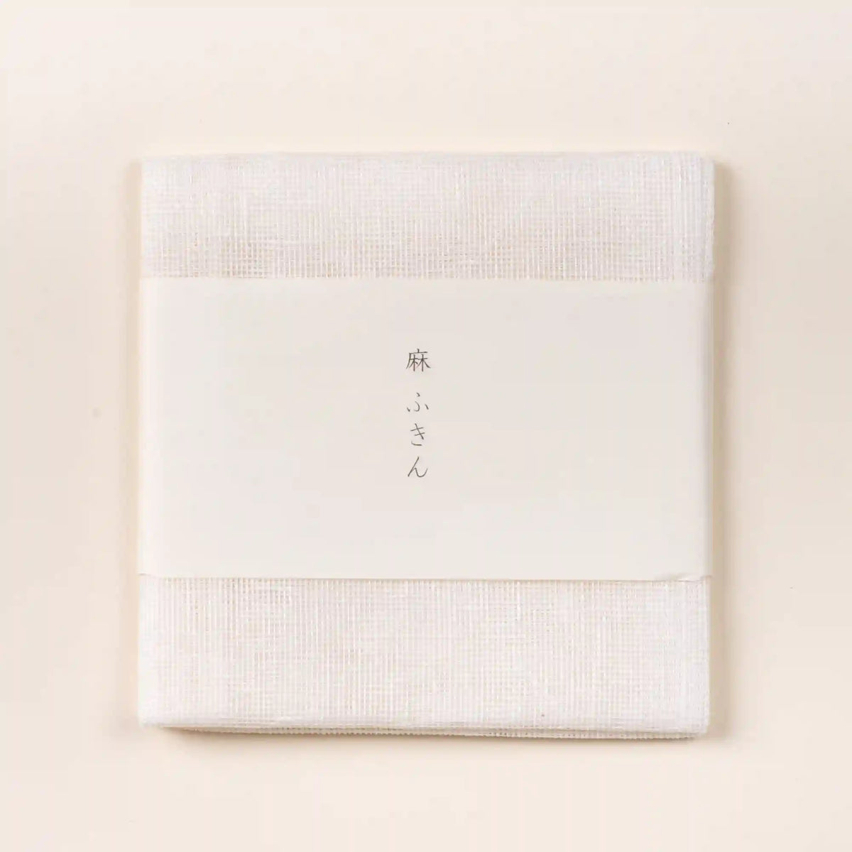 Japanese Hemp Kitchen Towel