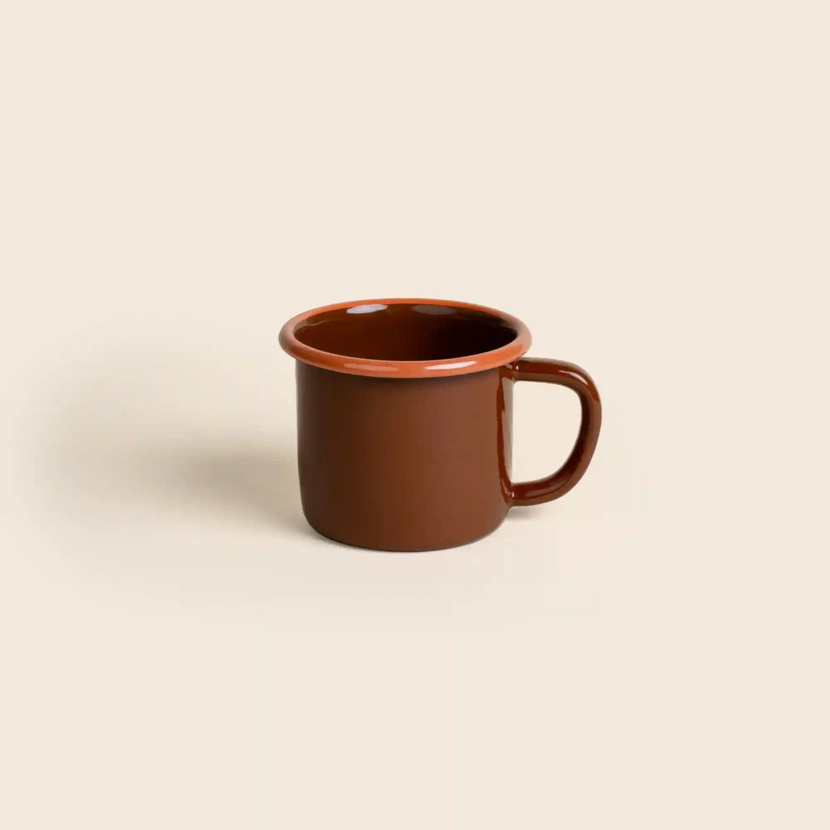 Solid Enamel Mug