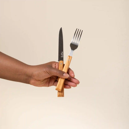 Picnic Utensils, Set of 8