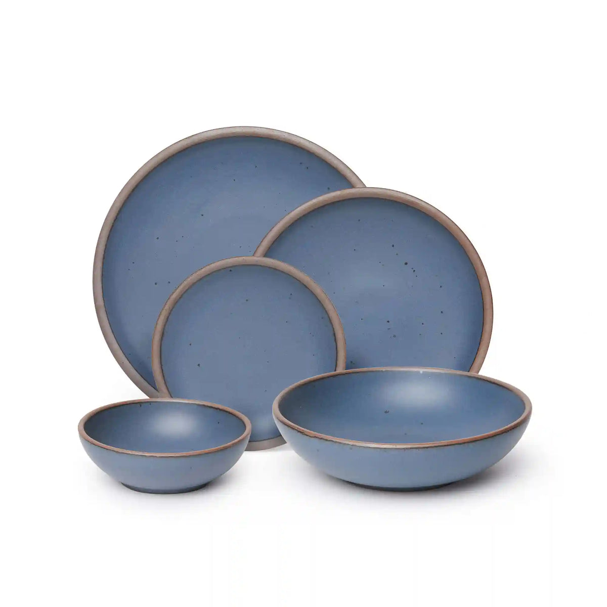 The Everyday 5-Piece Place Setting