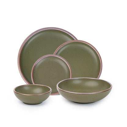 The Everyday 5-Piece Place Setting