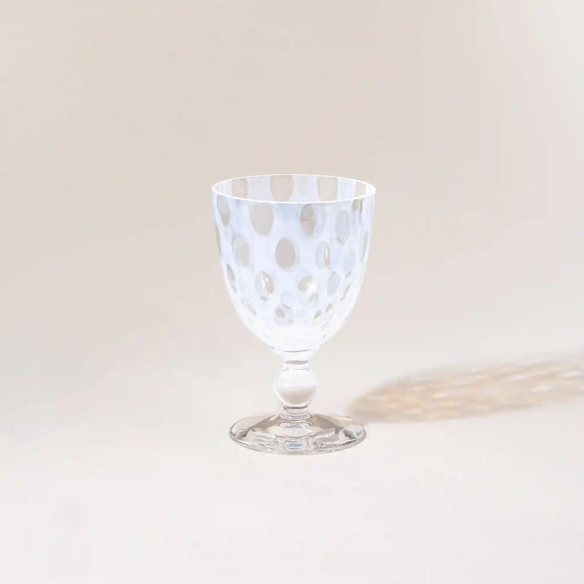 Aburidashi Wine Glass