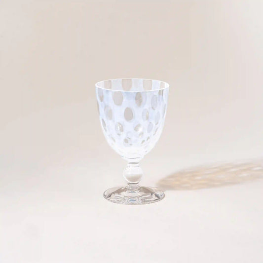 Aburidashi Wine Glass