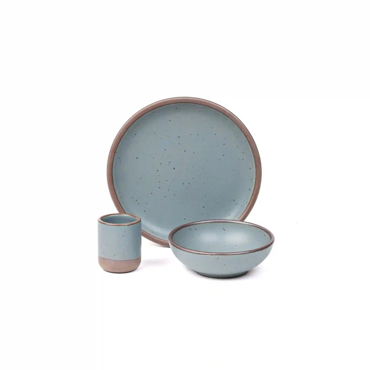 Kid's Meal Time 3-Piece Place Setting