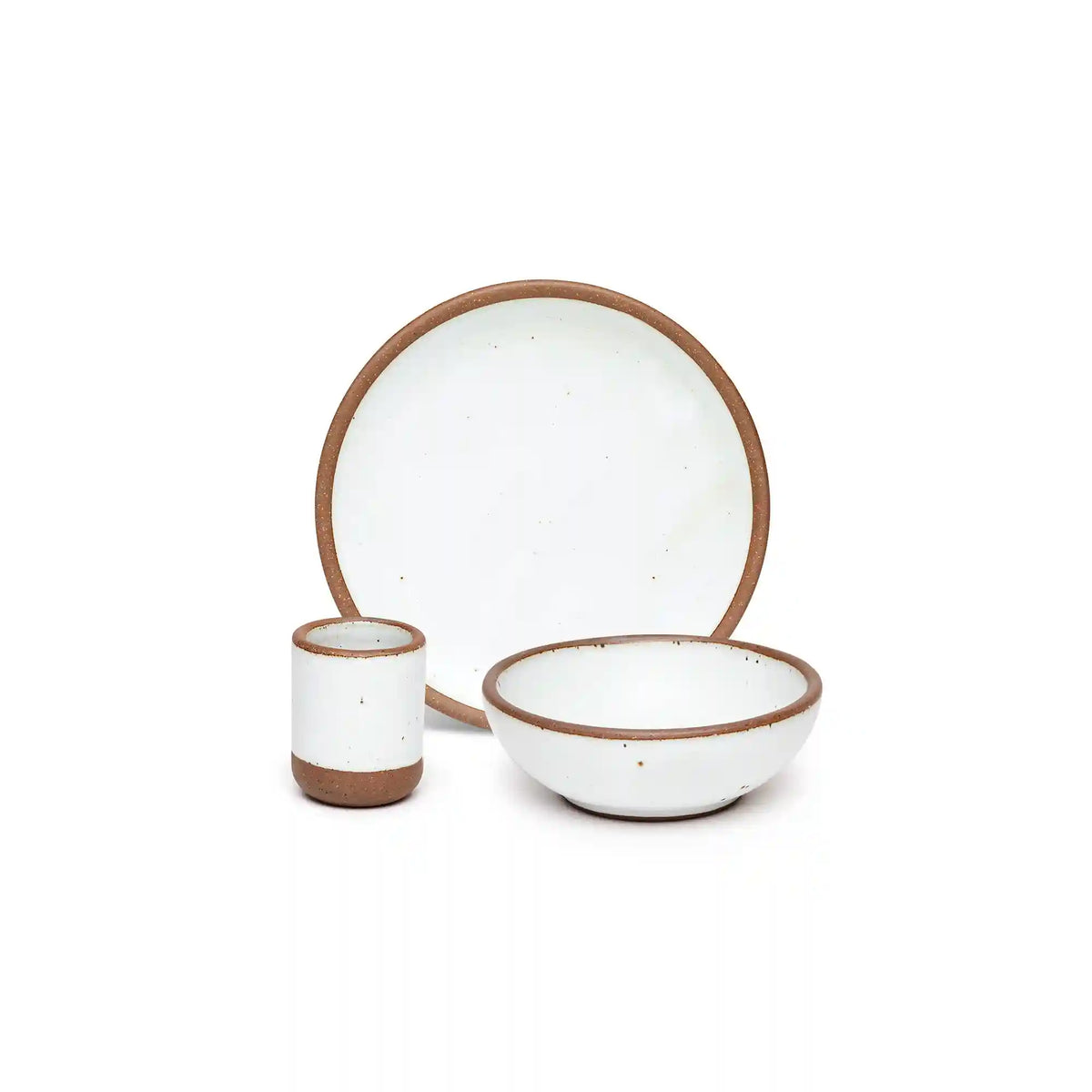 Kid's Meal Time 3-Piece Place Setting