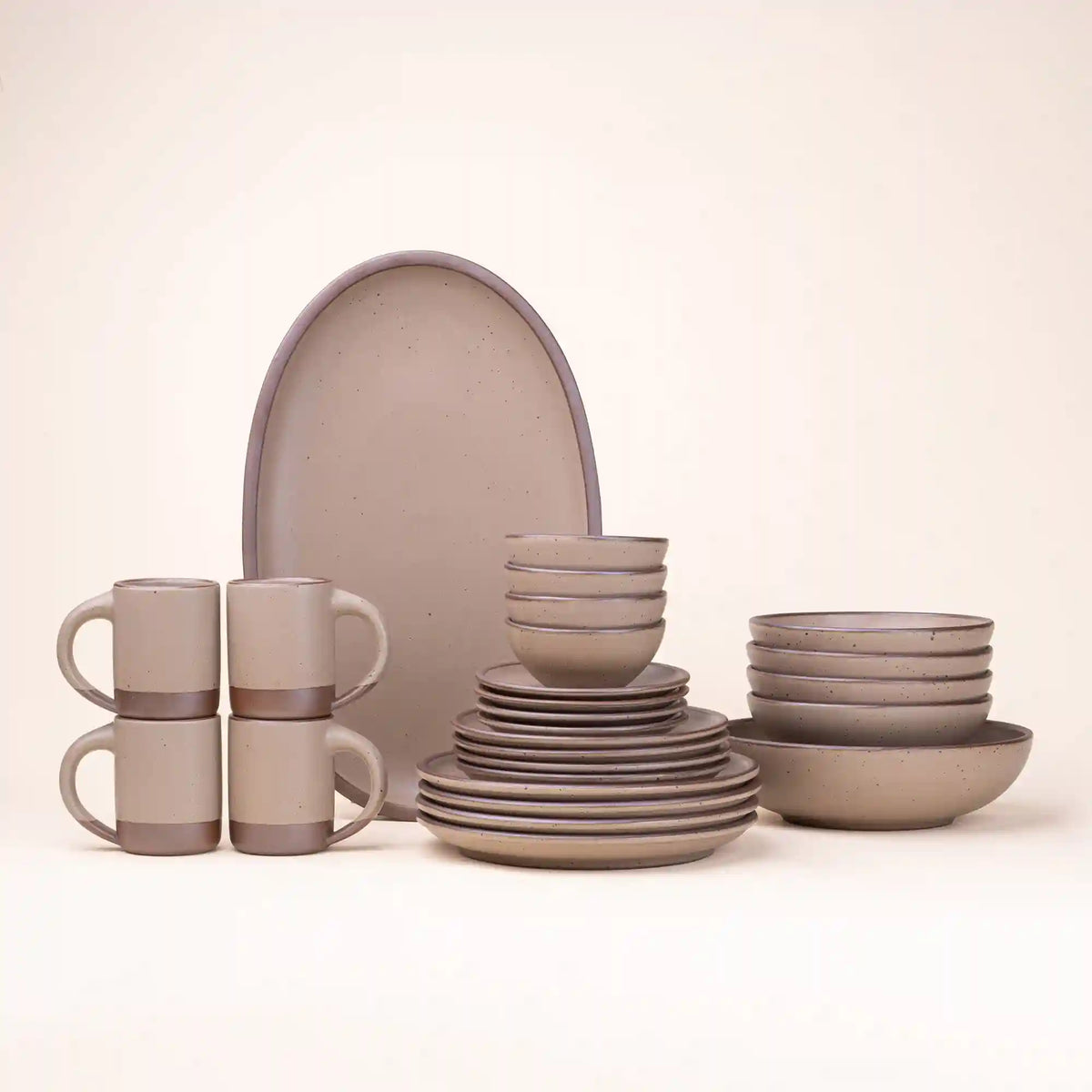 The Gather 26-Piece Set