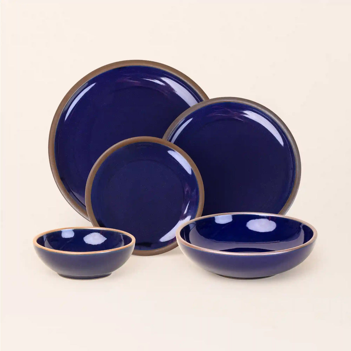 The Everyday 5-Piece Place Setting
