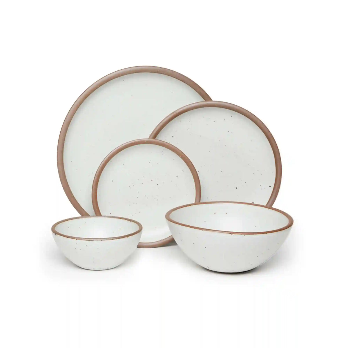 The Potter's 5-Piece Place Setting