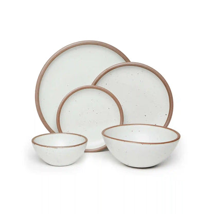The Potter's 5-Piece Place Setting