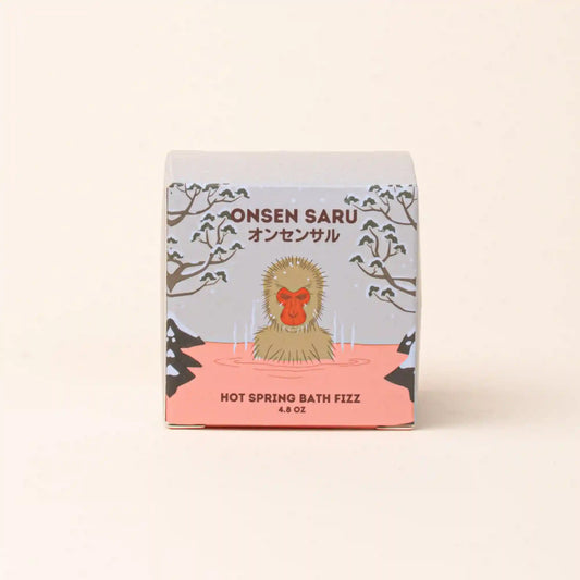 Hot Spring Bath Fizz