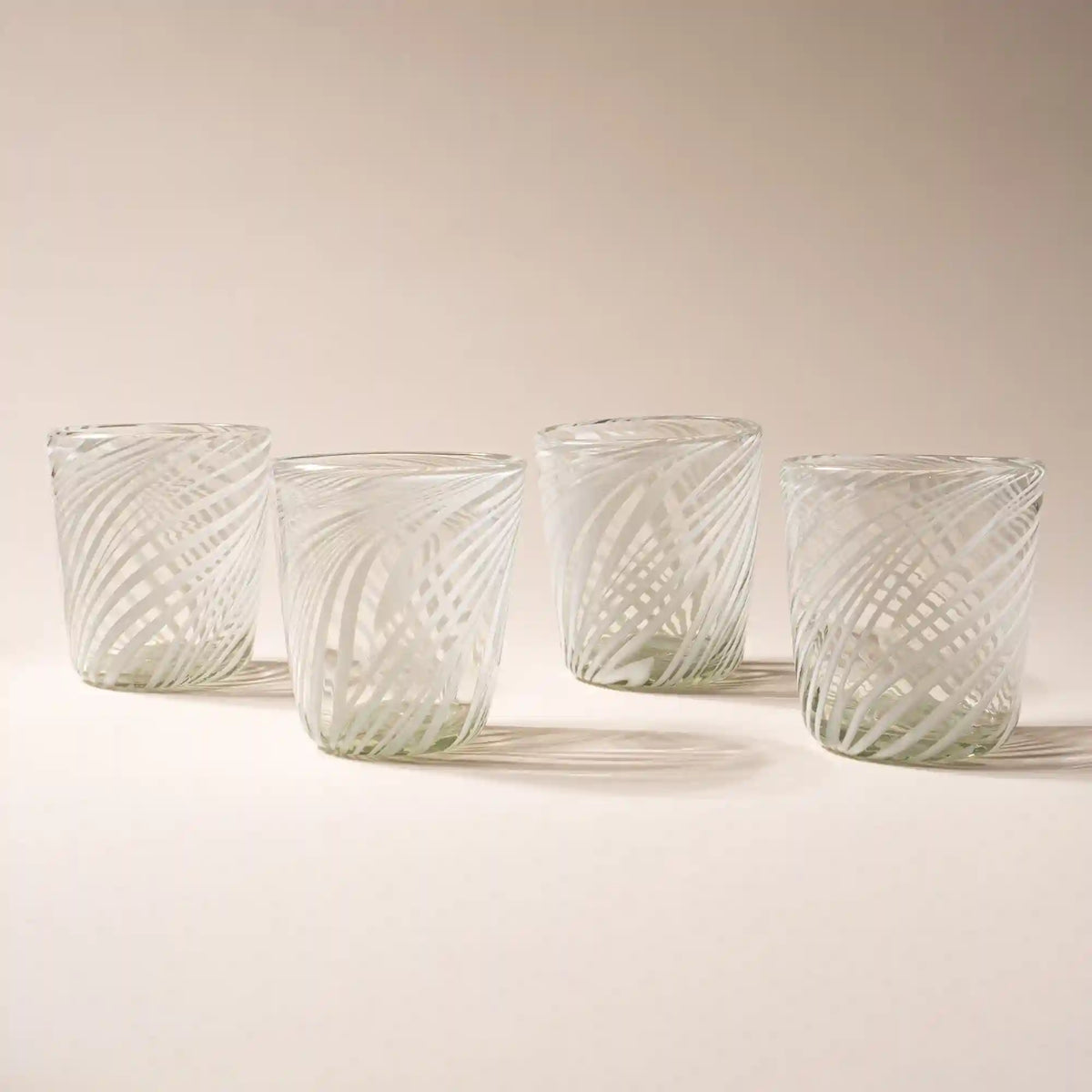 Curio Glassware