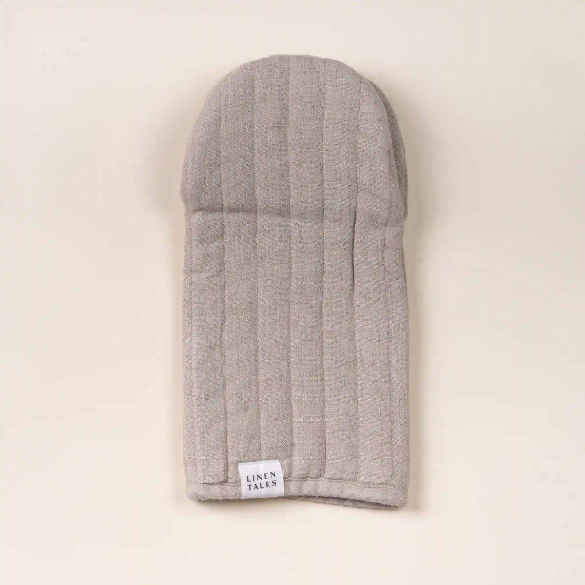 Linen Oven Mitt