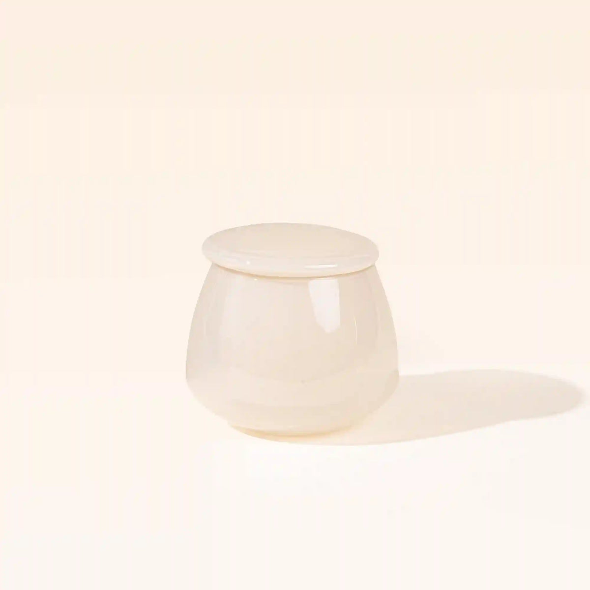 Handblown Butter Keeper