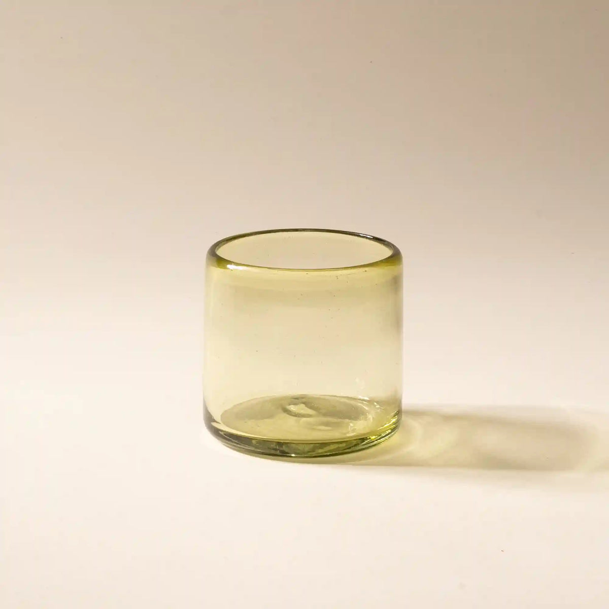 Handblown Glass Tumblers
