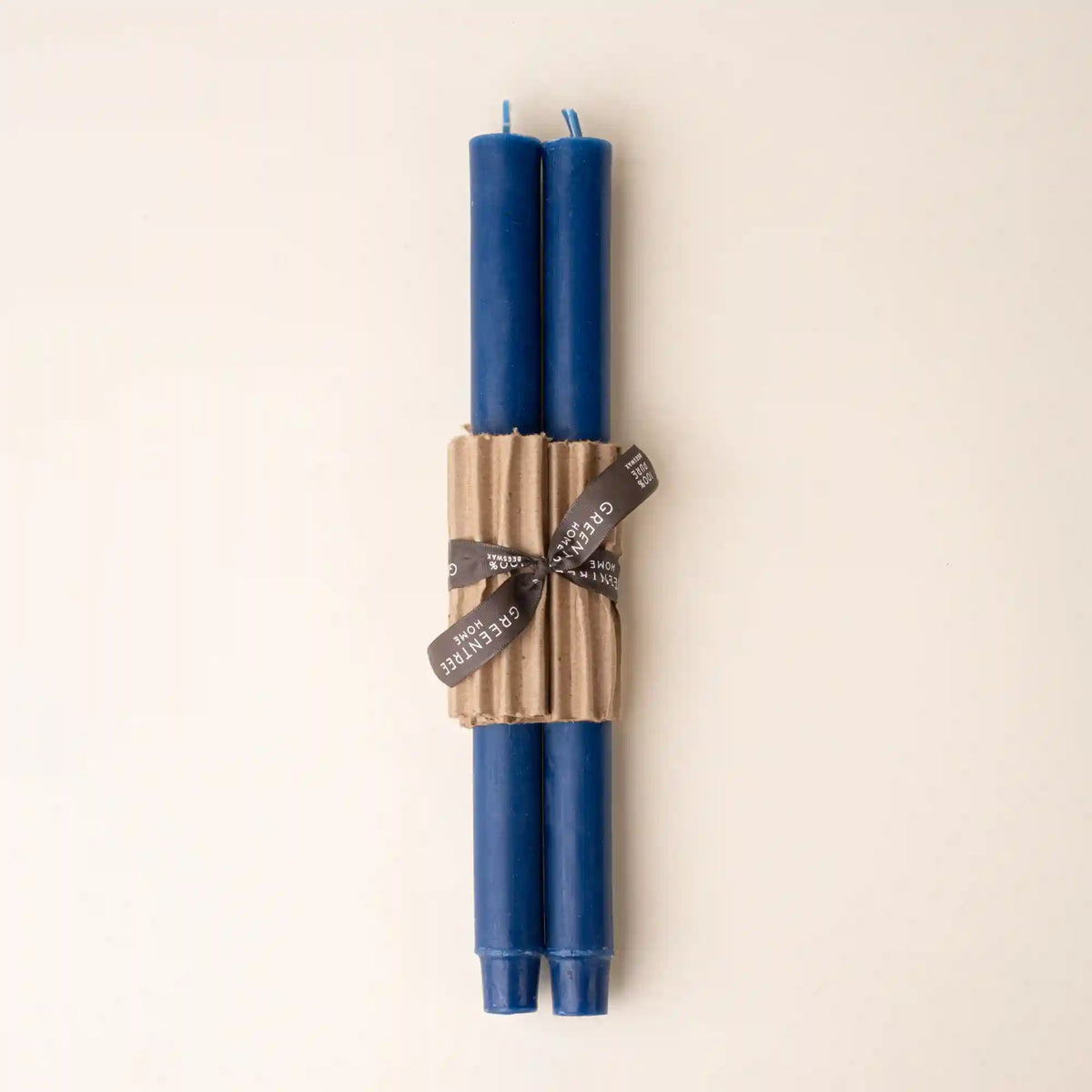 Beeswax Church Tapers, Set of 2