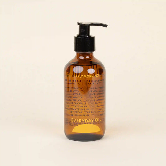 Early Morning Everyday Oil