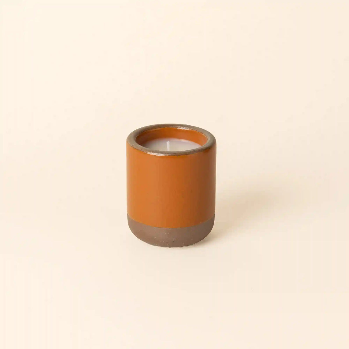 The Candle in Panettone