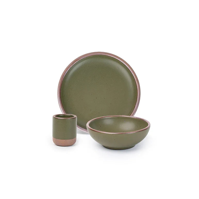 Kid's Meal Time 3-Piece Place Setting