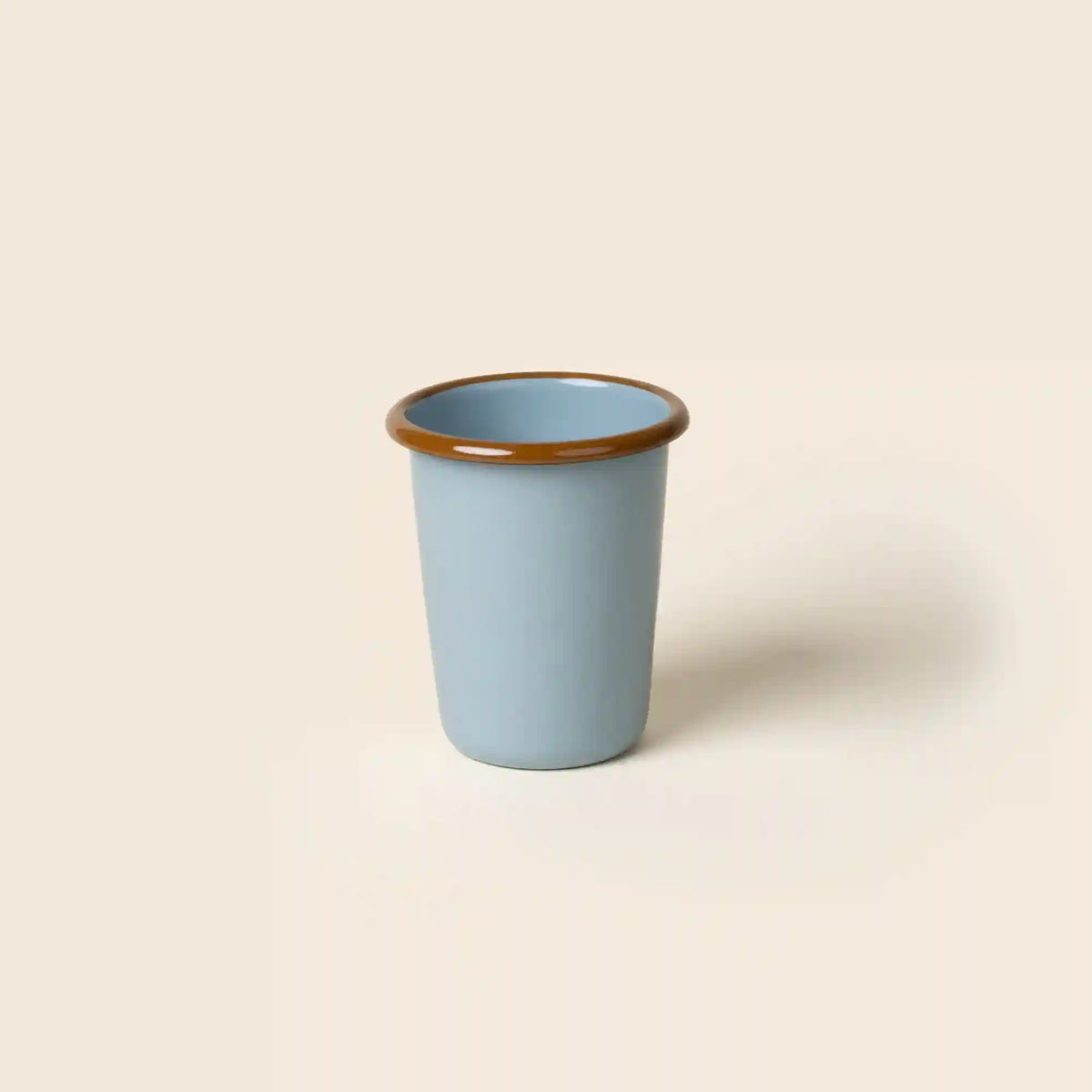 Solid Enamel Small Tumbler