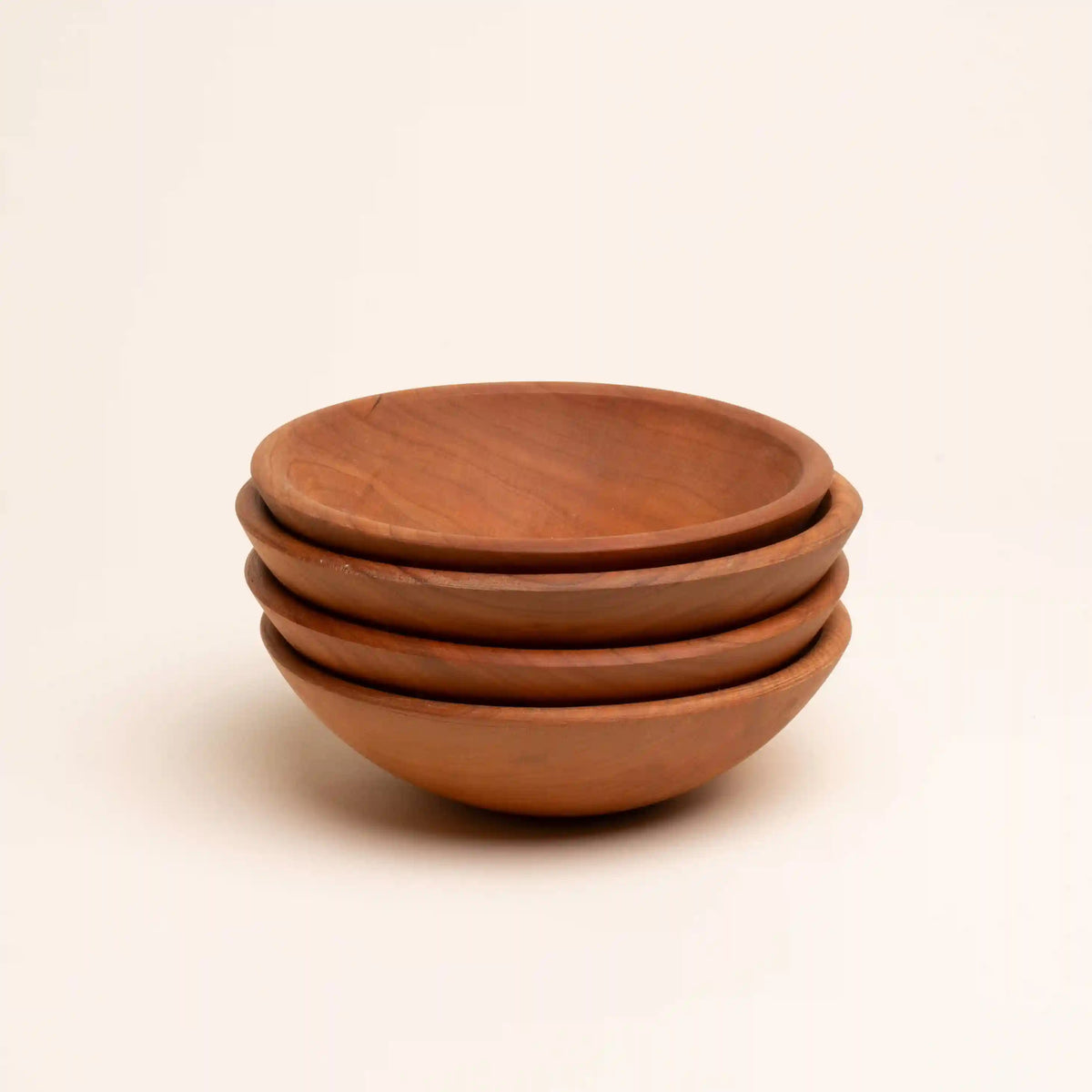 Solid Wood Bowl
