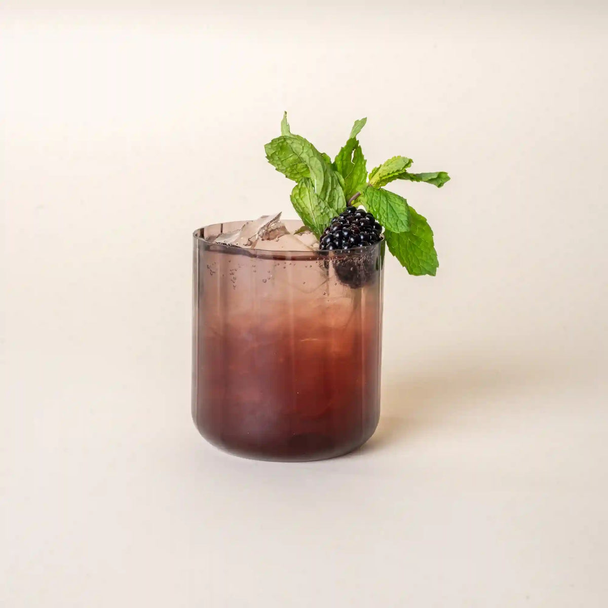 Fluted Tumbler