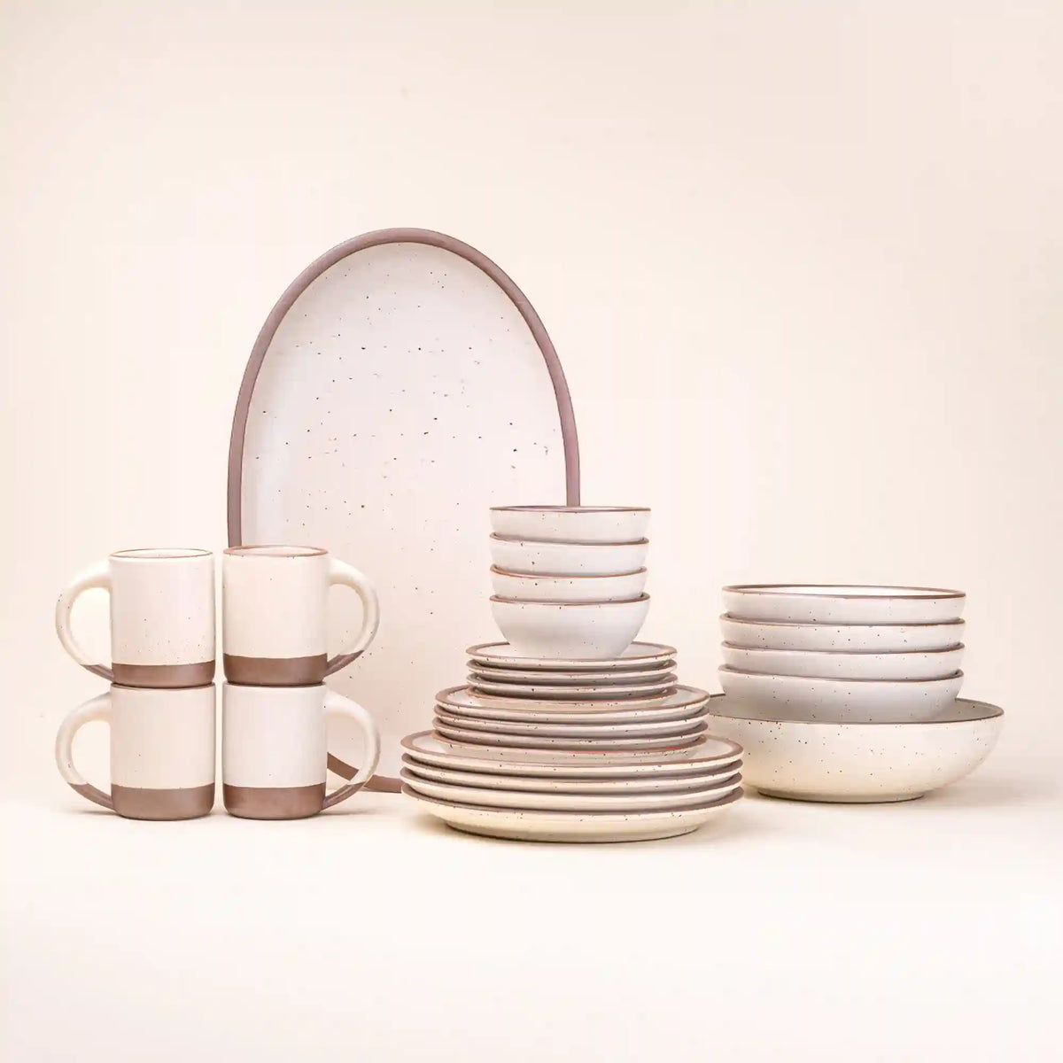 The Gather 26-Piece Set