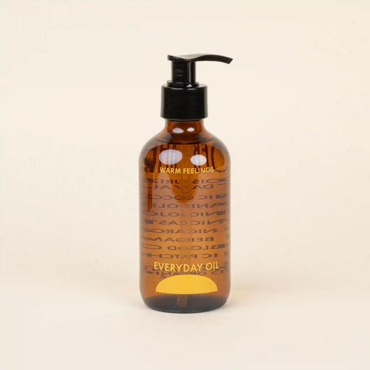 Warm Feelings Everyday Oil